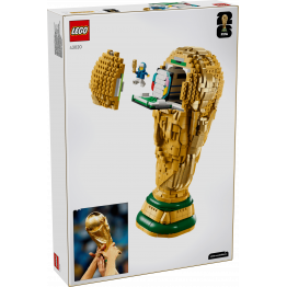 КОНСТРУКТОР LEGO FIFA 43020 ОФИЦИАЛЬНЫЙ КУБОК ЧЕМПИОНАТА МИРА