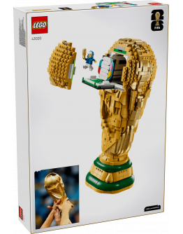 КОНСТРУКТОР LEGO FIFA 43020 ОФИЦИАЛЬНЫЙ КУБОК ЧЕМПИОНАТА МИРА