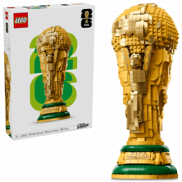 КОНСТРУКТОР LEGO FIFA 43020 ОФИЦИАЛЬНЫЙ КУБОК ЧЕМПИОНАТА МИРА