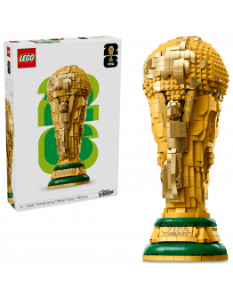КОНСТРУКТОР LEGO FIFA 43020 ОФИЦИАЛЬНЫЙ КУБОК ЧЕМПИОНАТА МИРА