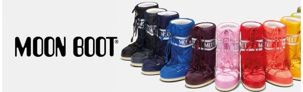 MOON BOOT: обувь, покорившая мир!  Их смело можно назвать самыми популярными женскими зимними ботинками в мире. Сегодня они являются флагманским символом зимней обуви, которую мы носим как в городе, так и в зимней поездке в горы.