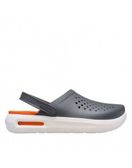 Мужские шлепанцы Crocs InMotion Clog 209964-0DA - серые