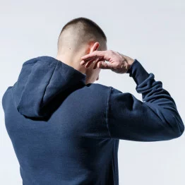ELLESSE BLUZA Z KAPTUREM SL GOTTERO NAVY