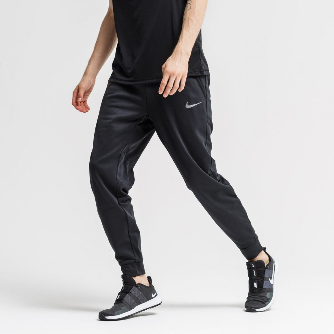 nike m nk thrma pant taper