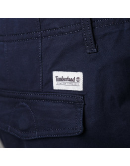 TIMBERLAND SZORTY TFO RELAXED CORE TWILL CARGO SHORT