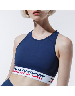 TOMMY SPORT BRA MID SUPPORT