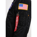 Куртка Alpha Industries MA-1 VF NASA 166107-03