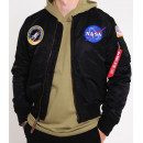 Куртка Alpha Industries MA-1 VF NASA 166107-03