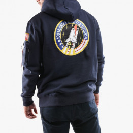 Худи Alpha Industries Space Shuttle 178317-07