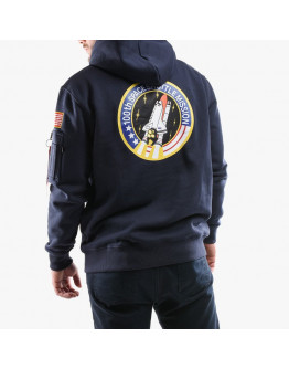 Худи Alpha Industries Space Shuttle 178317-07