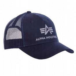 Кепка Alpha Industries Basic Trucker 186902-07