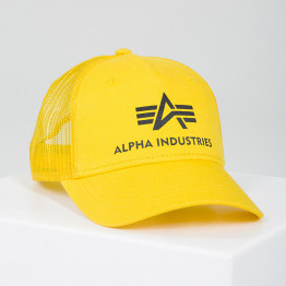 Кепка Alpha Industries Basic Trucker 186902-229