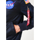 Куртка Alpha Industries MA-1 VF NASA 166107-07