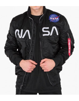 Куртка Alpha Industries NASA 186124-03