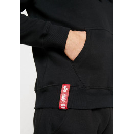 Худи Alpha Industries Basic Small Logo 196318-03