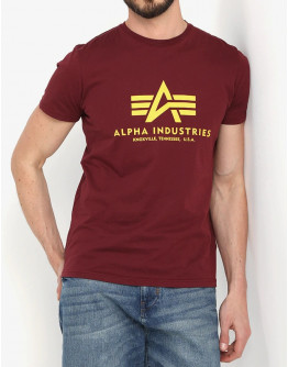 Майка Alpha Industries Basic 100501-184