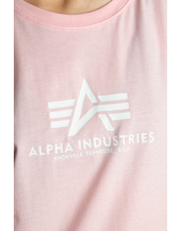 Майка Alpha Industries New Basic 196051-491