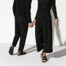 Сандалии Birkenstock Milano Birko-Flor Black 0034793