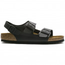 Сандалии Birkenstock Milano Birko-Flor Black 0034793
