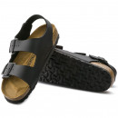 Сандалии Birkenstock Milano Birko-Flor Black 0034793