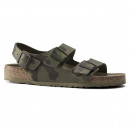 Сандалии Birkenstock Milano Birko-Flor Soft Footbed 1018780