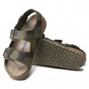 Сандалии Birkenstock Milano Birko-Flor Soft Footbed 1018780