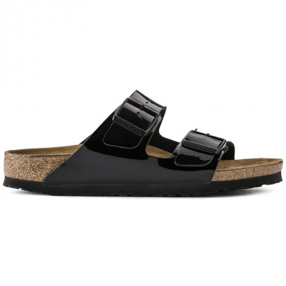 Шлепанцы Birkenstock Arizona Birko-Flor Patent 1005292