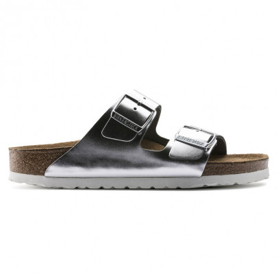 Шлепанцы Birkenstock Arizona Leather Soft Footbed 1005961