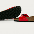 Шлепанцы Birkenstock Madrid Birko-Flor Patent 1019460