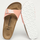 Шлепанцы Birkenstock Madrid Birko-Flor Patent 1019445