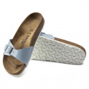 Шлепанцы Birkenstock Madrid Birko-Flor Patent 1019431