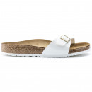 Шлепанцы Birkenstock Madrid Birko-Flor Patent 1005310