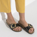 Шлепанцы Birkenstock Madrid Big Buckle Patent 1019813