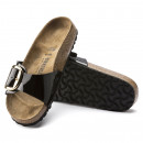 Шлепанцы Birkenstock Madrid Big Buckle Patent 1019813
