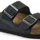 Шлепанцы Birkenstock Arizona Leather Soft Footbed 0752481