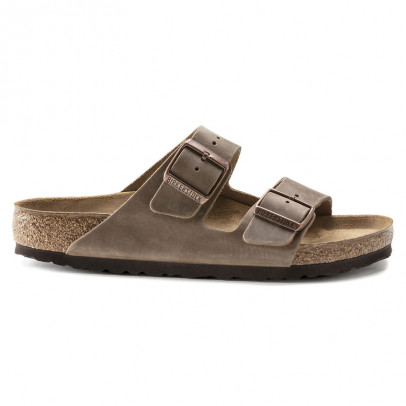 Шлепанцы Birkenstock Arizona Leather 0352201