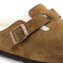 Шлепанцы Birkenstock Boston Shearling 1001141