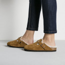 Шлепанцы Birkenstock Boston Shearling 1001141