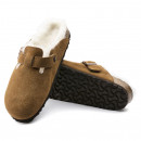 Шлепанцы Birkenstock Boston Shearling 1001141