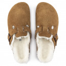 Шлепанцы Birkenstock Boston Shearling 1001141