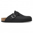 Шлепанцы Birkenstock Boston Nubuk Vegan 1020497