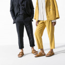 Шлепанцы Birkenstock Arizona Soft Footbed Suede Mink 1009527