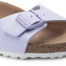 Шлепанцы Birkenstock Madrid Vegan Nubuck Lavender Fog 1022741