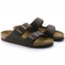 Шлепанцы Birkenstock Arizona Oiled Leather Habana 0052531