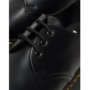 Туфли Dr. Martens 1461 Smooth Quad Platform Black 25567001