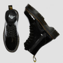Ботинки Dr. Martens Jadon Patent Lamper Black 26646001