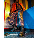 Ботинки Dr. Martens Combs Tech Crazy Horse Leather Unisex 27804201
