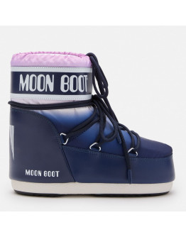 САПОГИ MOON BOOT ICON LOW MOONRISE-PRINT 80D1409530