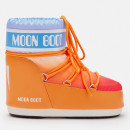 САПОГИ MOON BOOT ICON LOW SUNRISE-PRINT 80D1409520