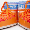 САПОГИ MOON BOOT ICON LOW SUNRISE-PRINT 80D1409520